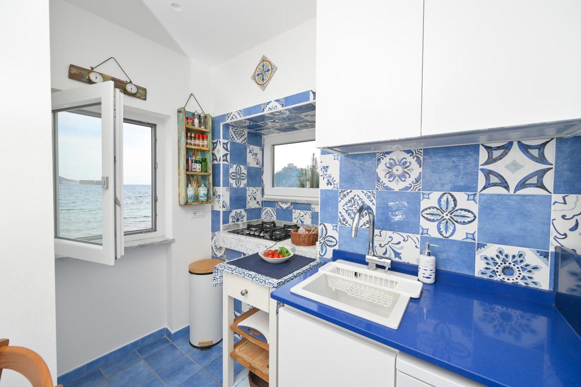 Beach House Искья Экстерьер фото